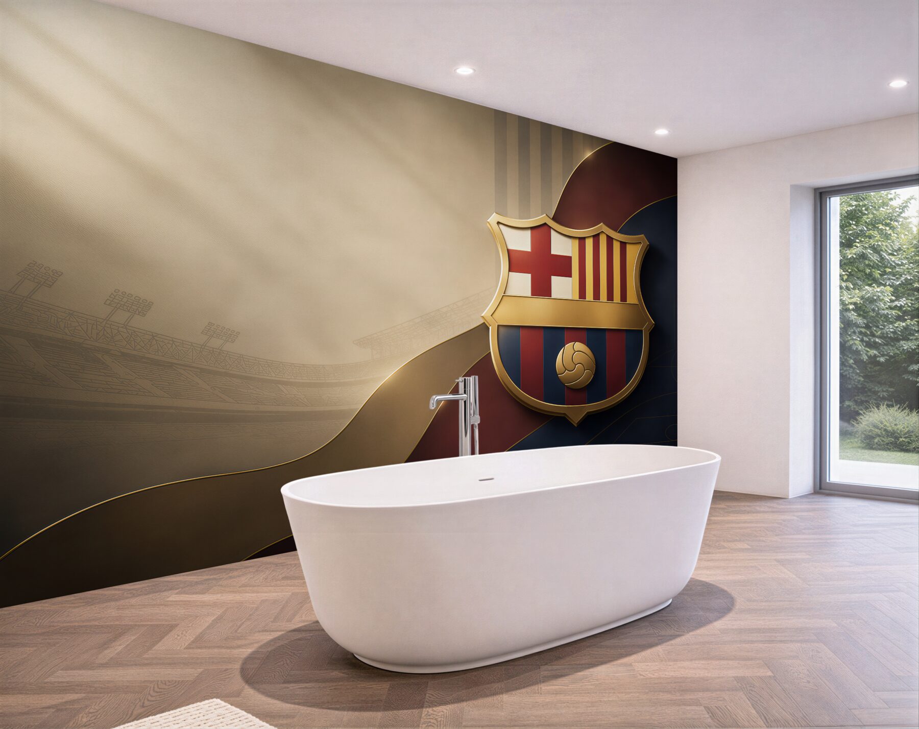 Fototapeta FCB?v23